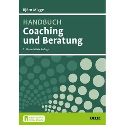 Handbuch Coaching und Beratung, Fachbücher von Björn Migge
