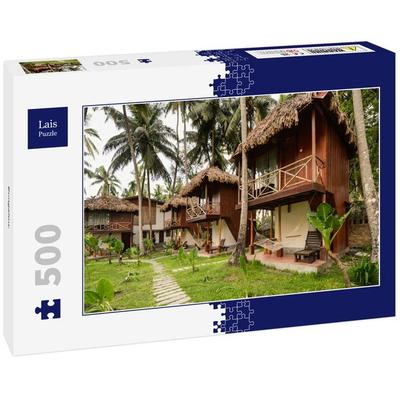 Lais Puzzle Bungalow 500 Teile