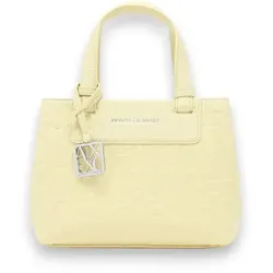 A|X Armani Exchange für Damen. XW001576AF15774U2149 Handtasche mit gedrucktem Logo gelb (OSFA), Lässig, Polyester