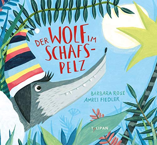 Barbara Rose - Der Wolf im Schafspelz - Preis vom 09.10.2026 07:28:09 h