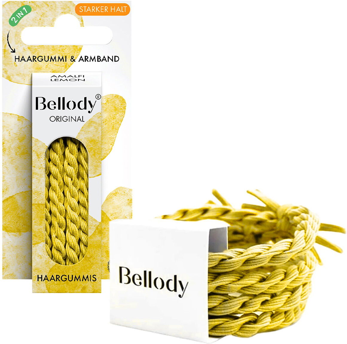 Bellody Original Haargummis