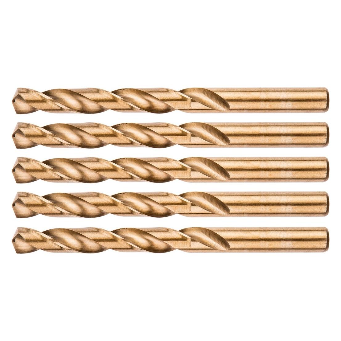 Neo Wiertła do metalu HSS-Co 12.0 mm, 5 szt. (57-062-5)