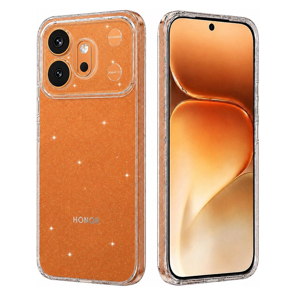 Techsuit - SparkleSkin-Serie - Honor 600 / 600 Pro - Transparent (Honor 600, Honor 600 Pro) (71649308)