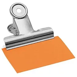 Wedo 64 21375 Büroklammer Nickel 1 Stück(e)
