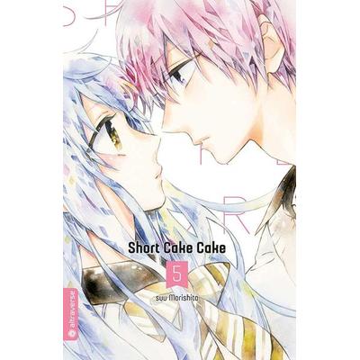 Short Cake Cake 05, Taschenbuch von Suu Morishita, Altraverse GmbH