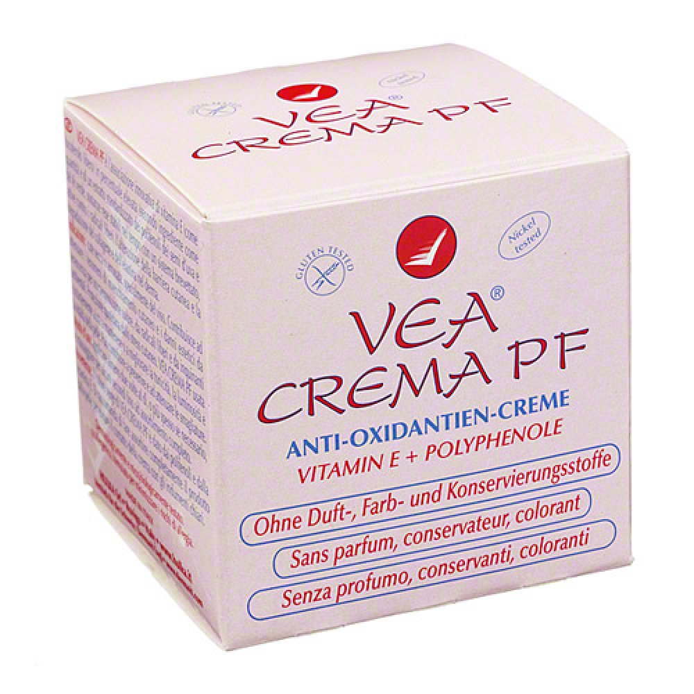 HULKA S.r.l. Vea Crema Pf 07034976