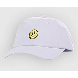 The Dudes Smiley Dad Cord Cap lilac sachet Gr. Uni