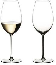 Riedel Set of 2 Veritas Sauvignon Blanc Glasses - 15.52 oz
