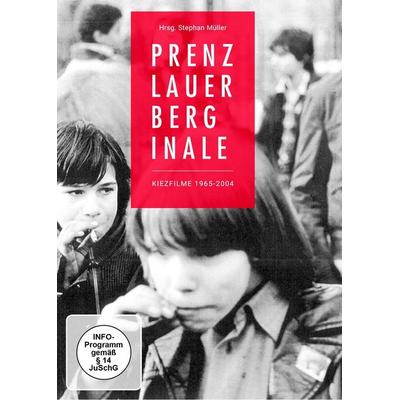 Prenzlauer Berginale - Original Kiezfilme 1965-2004 (Neuauflage), DVD