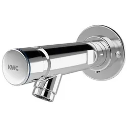 KWC Aquarotter Wandventil, F3, hydr., o. Mischung, 6l, Antiblockiersystem, Verdrehsicherung, 2030072 2030072636