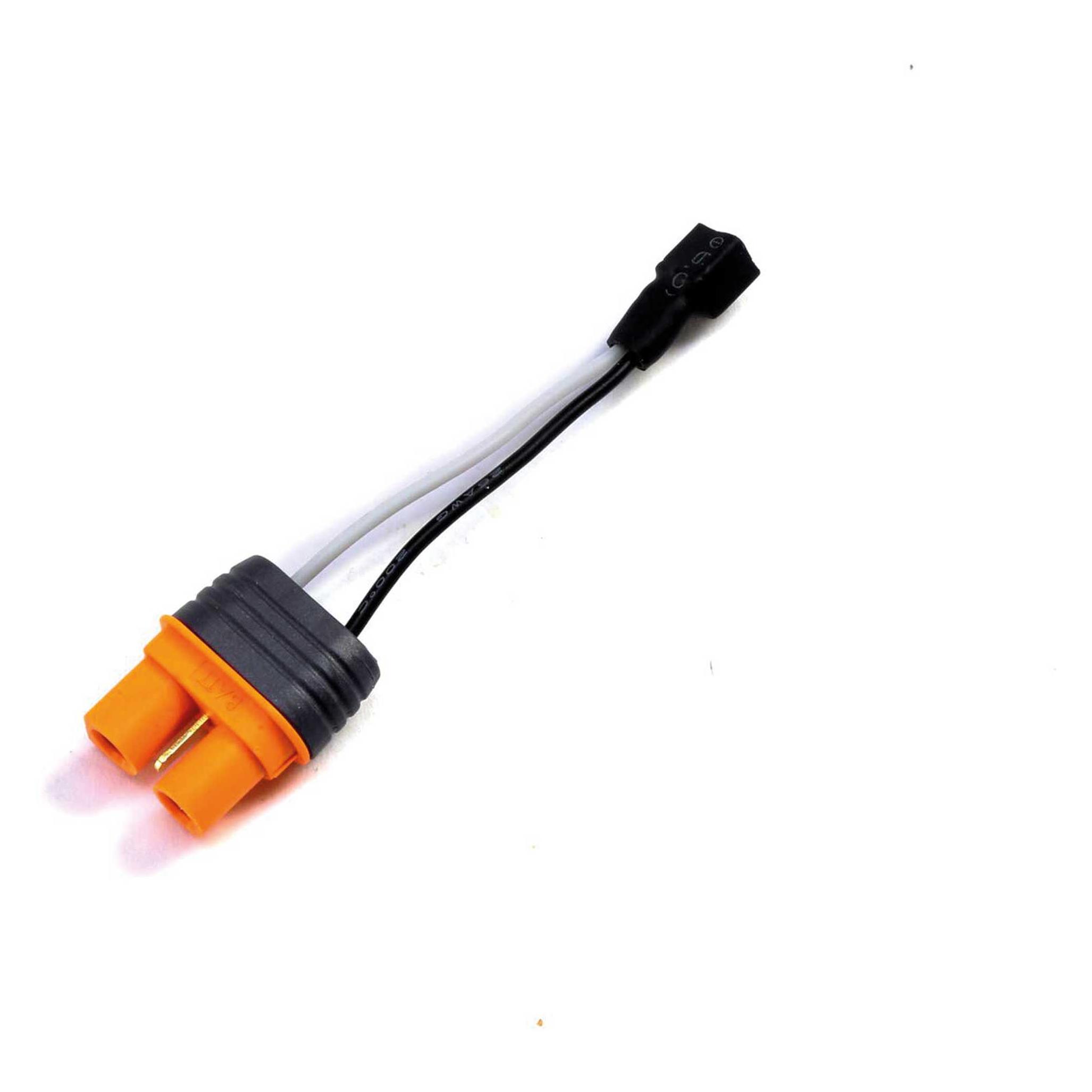 Spektrum adapter: ic3 battery / jst ph2.0 device (SPMXCA309)