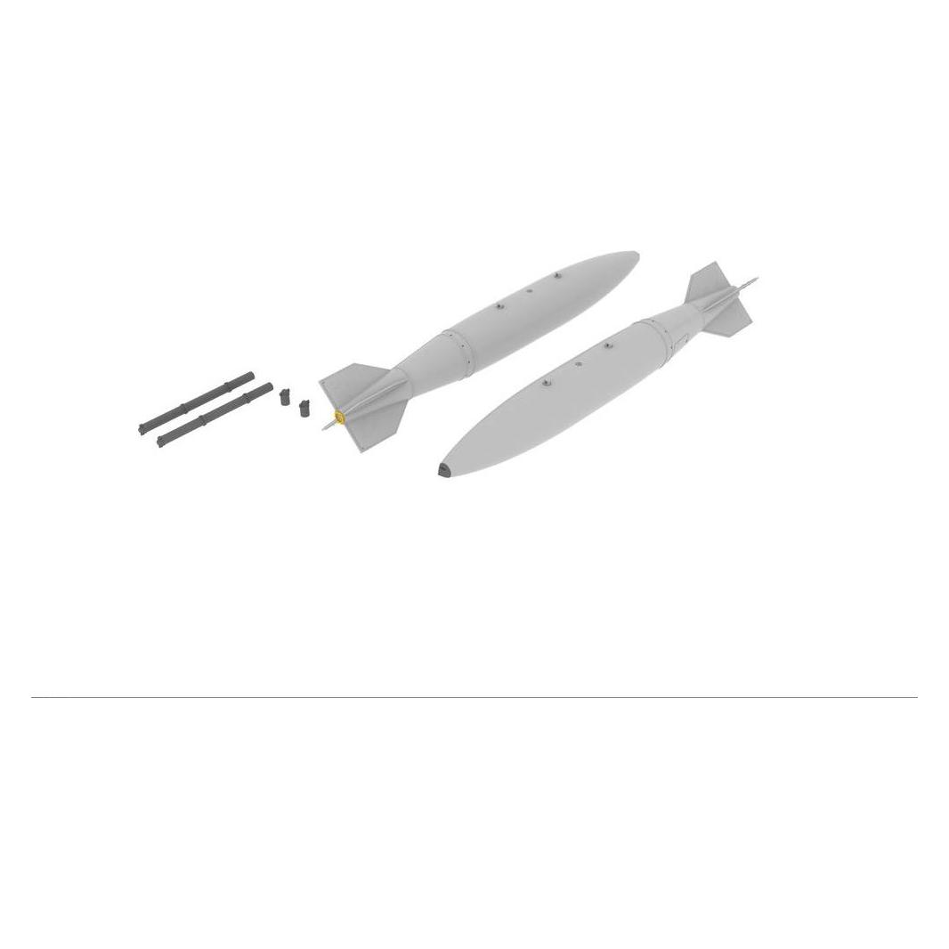 Eduard Mk.84 bombs (648212)