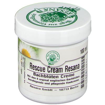 Rescue Cream Resana 100 ml Creme