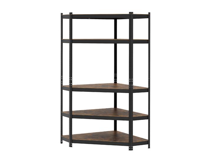 Eckregal Vintage BONITA 90 x 30 x 180 cm