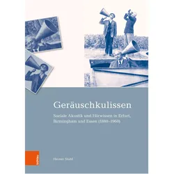 Geräuschkulissen, Fachbücher von Stahl, Heiner, Heiner Stahl