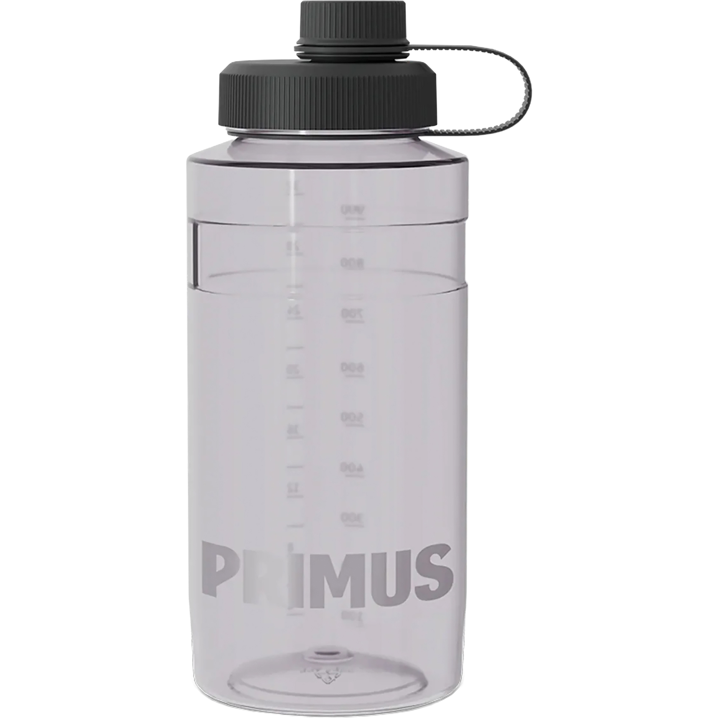 Primus Kvarts Tritan 1.0L Cap Trinkflasche Trinkflaschen grau Größe 1L