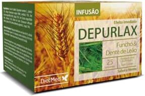 Dietmed DEPURLAX 25 Infusões