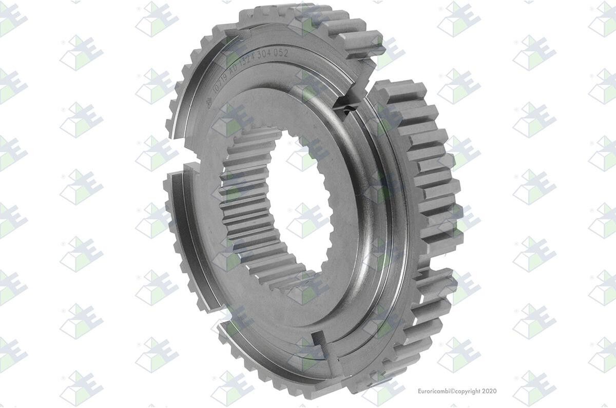 Euroricambi 95535080 Synchronizer Body, manual transmission
