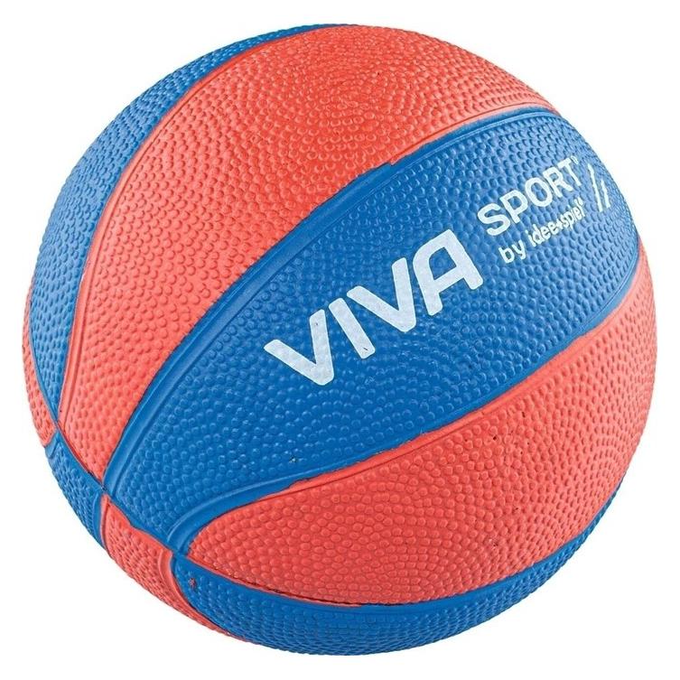 Idee+spiel Basketball Mini 13cm blau/rot (709-22888)