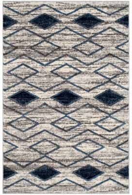SAFAVIEH Tunisia Ingvarda Southwestern Rug