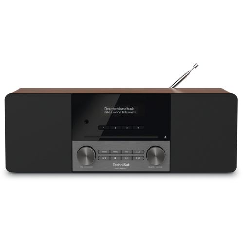 Technisat DigitRadio 3 nussbaum