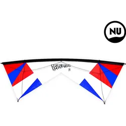 Revolution Kites Revolution Reflex Experience
