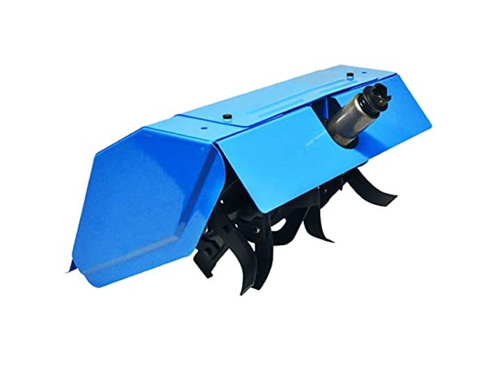 Güde 95183 GGF 620 Motoculteur pour 95180 (Largeur de Travail 455/575 mm\, Profondeur de Travail 200 mm\, Lame 300 mm de diamètre)\, Bleu