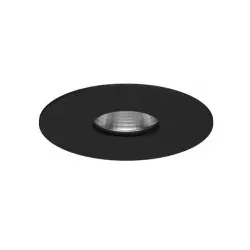 LTS 658276 Ilvy IP Einbau-Downlight 13W 927 890LM 20° D100 schwarz ILVY-IP 100.927.20 schwarz ILVYIP10092720