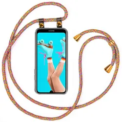 moex Free Spirit Huawei Y5 (2019) Hülle mit Band abnehmbar