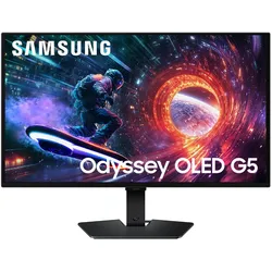 Samsung Odyssey G5 G50F QHD Gaming Display 68,6 cm (27")