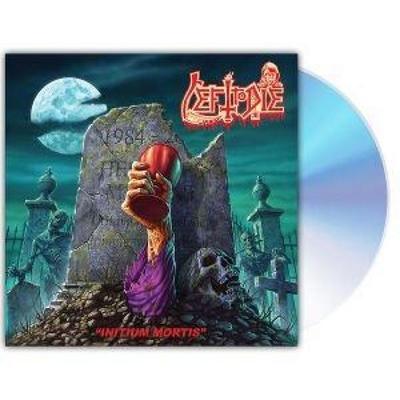 Initium Mortis - Left to Die, CD