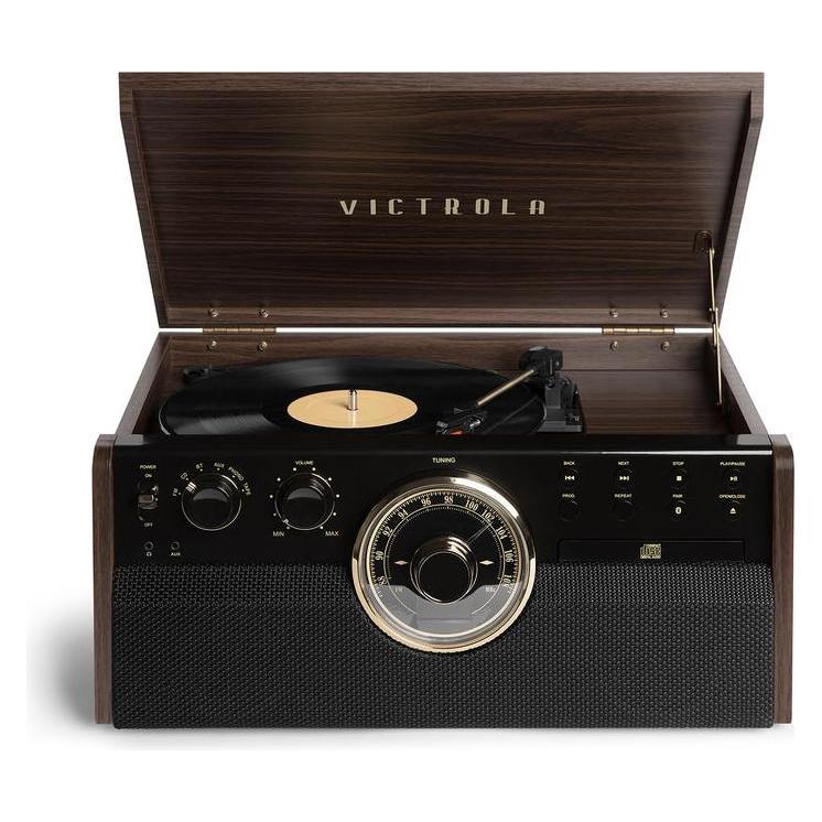 Victrola Empire 6-in-1 (Manuell) (VTA-270B-ESP-EU)