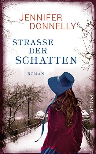 Jennifer Donnelly - Straße der Schatten: Roman - Preis vom 17.10.2026 19:25:27 h
