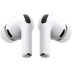 APPLE AirPods Pro 3, In-ear Kopfhörer Bluetooth White