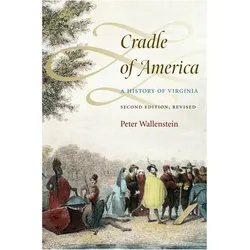 Cradle of America, Sachbücher von Peter Wallenstein