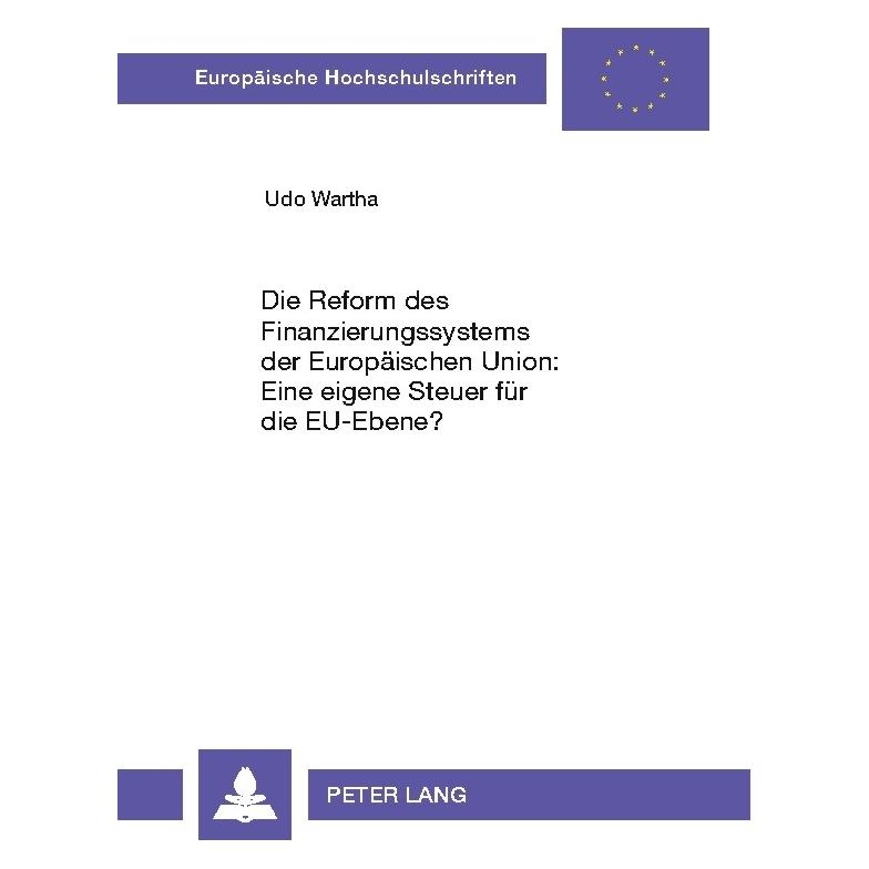 Umbreit Wartha:Die Reform des Finanzierungssyst (Deutsch, Softcover, Udo Wartha) (64886199)