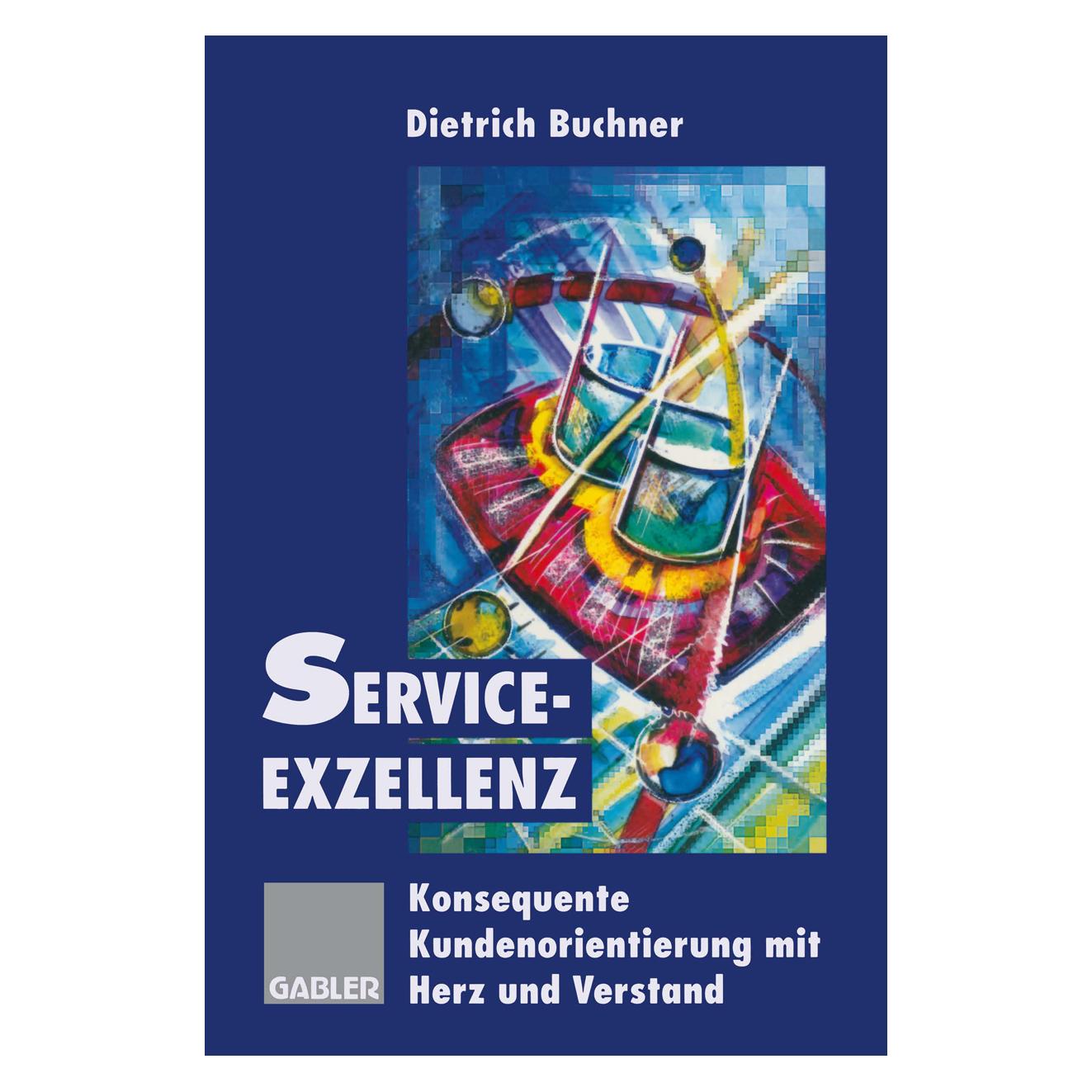 Gabler Service-Exzellenz (Deutsch, Softcover, Dietrich Buchner) (55556330)