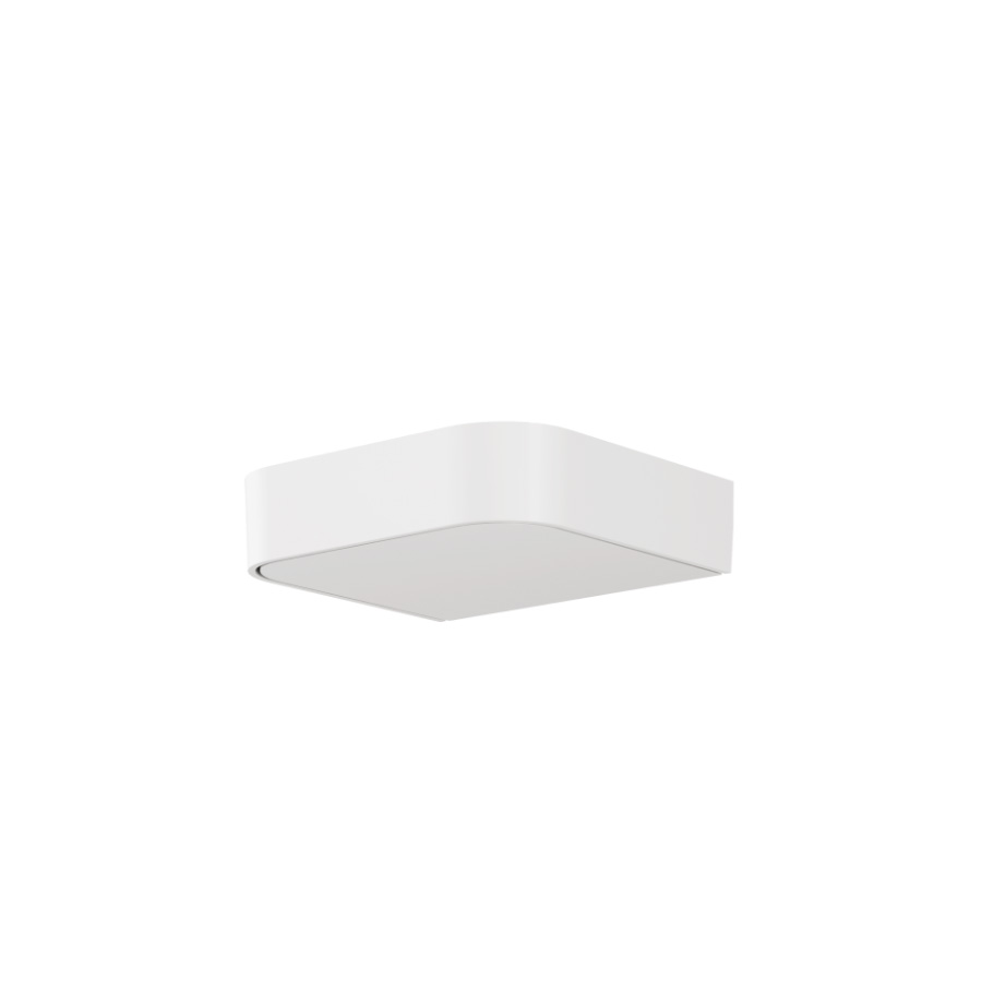 Lodes LED-Wandleuchte SHIFT SMALL 17cm weiß 3000K 21551 1030 8057501018210
