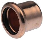 Pegler Yorkshire VSH Xpress Water Stop End - 42mm