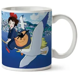 Semic, Tasse, Kikis kleiner Lieferservice - Kiki (300 ml)