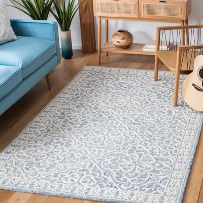 SAFAVIEH Handmade Metro Berendiena French Country Wool Rug