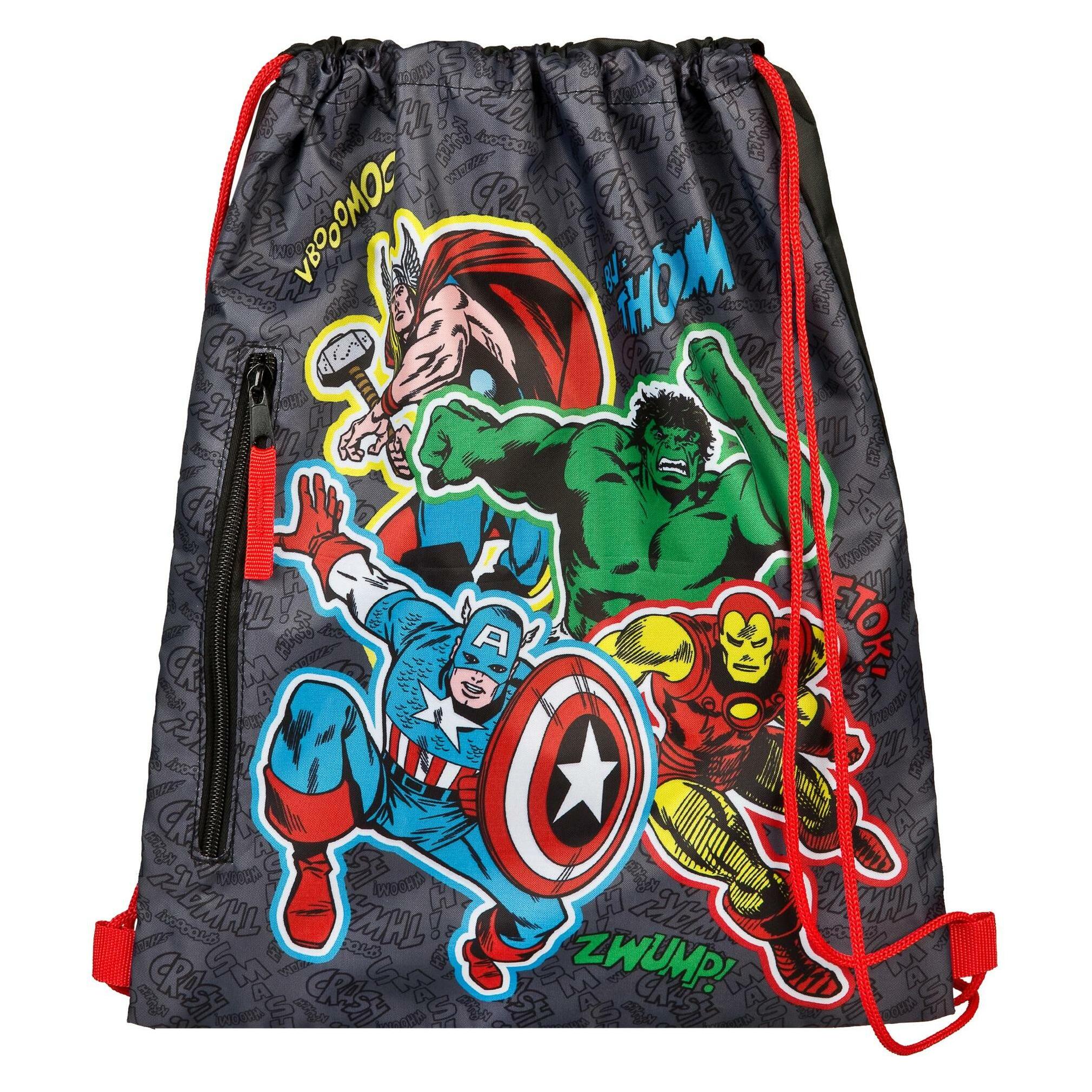 Undercover Gymtas Marvel Avengers (AVJA7238)