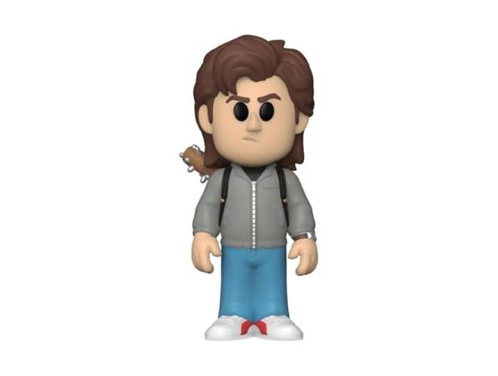 Funko - Figurine Stranger Things - Steve Vinyl Soda 10cm - 0889698660167