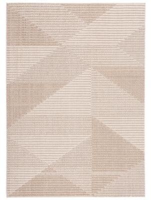 SAFAVIEH Global Meshka Indoor/ Outdoor Modern Rug