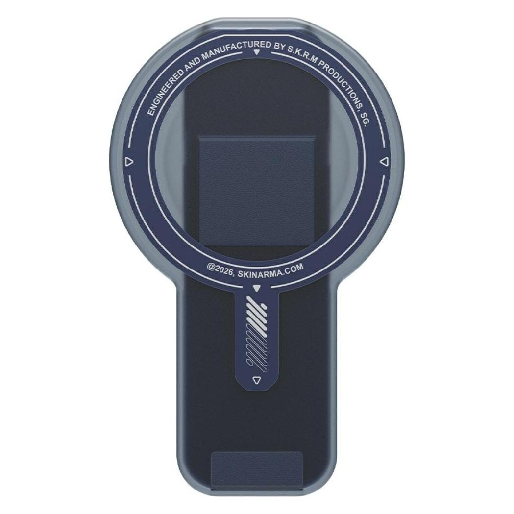 Skinarma Magnetic handle Arch XE Phaze Smart Grip-Stand blue (Skin000379)