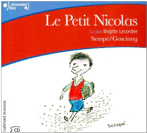 Jean-Jacques Sempé - Le petit Nicolas - Preis vom 04.10.2026 03:51:26 h