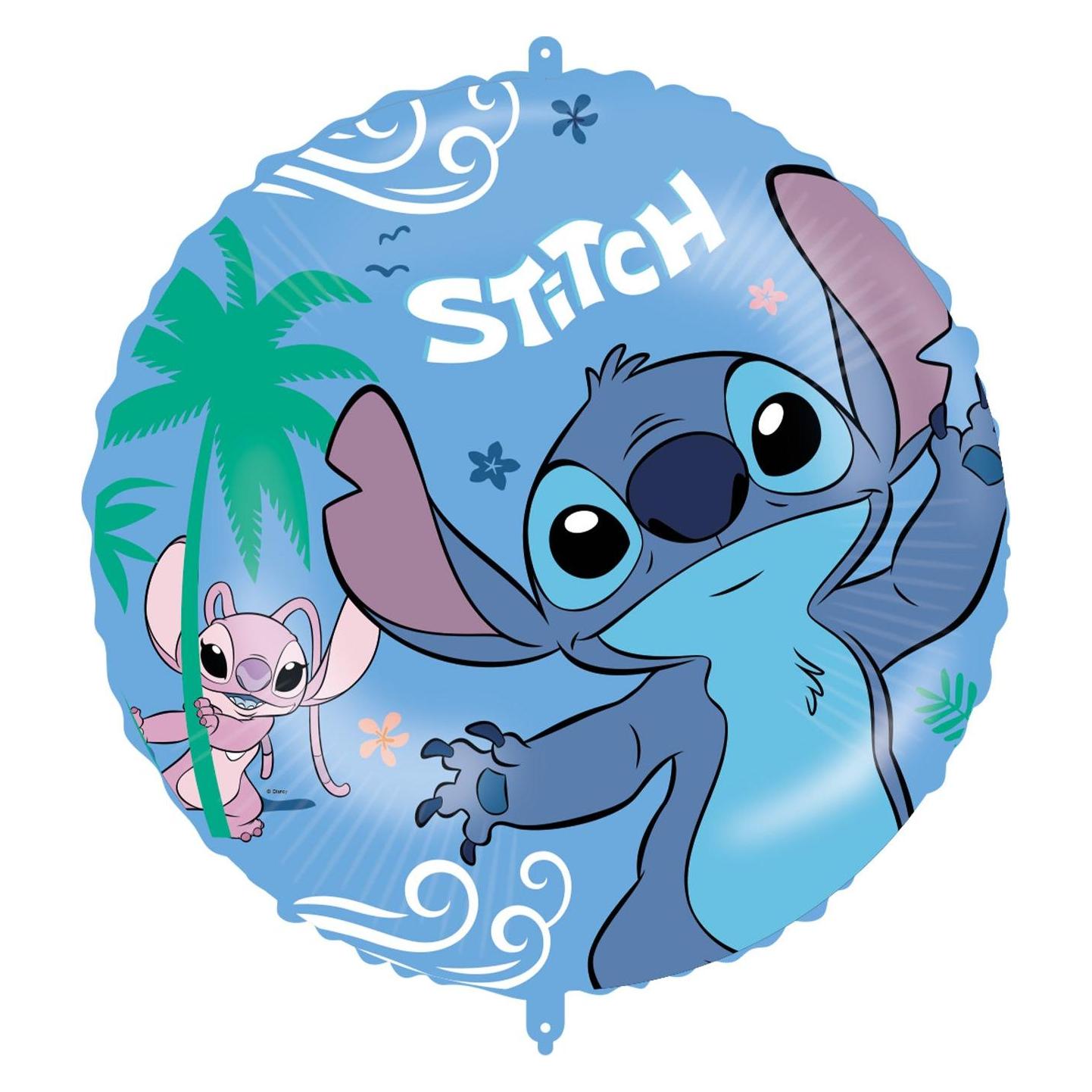 Procos Folienballon Stitch (1x) (763.96918)