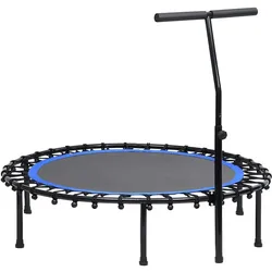 vidaXL, Fitnesstrampolin, (122 cm)
