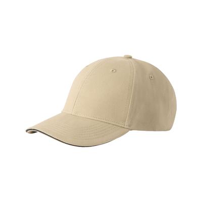Ballonmütze BABISTA "Basecap DONARI", Herren, Gr. 1, beige, Obermaterial: 100% Baumwolle CO., Mützen