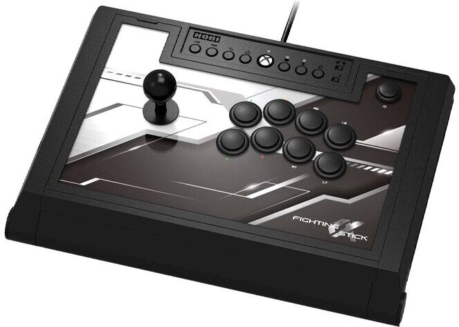 COMANDO XBOX HORI FIGHT STICK